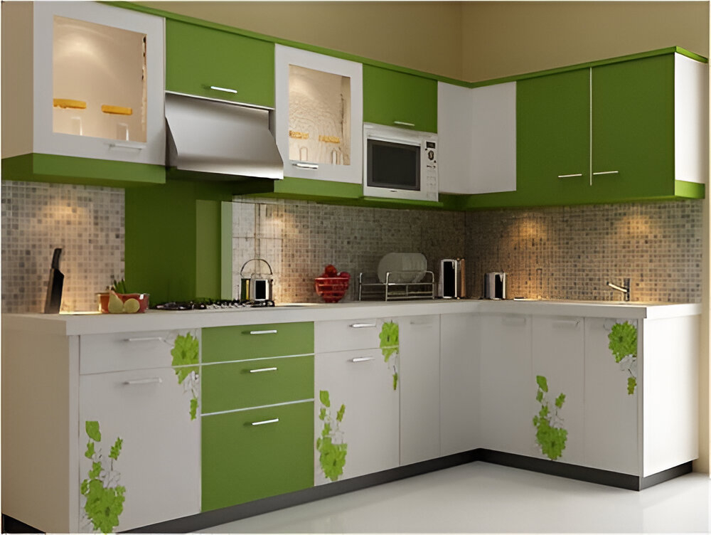 HETTICH Modular Kitchen